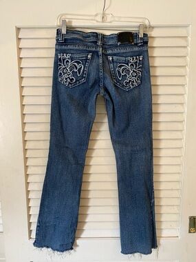 Red Rivet Women's Medium Blue Flare Jeans